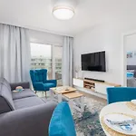 Ξενοδοχείο με διαμερίσματα Polanki Aqua Baseny & By Renters Prestige Kołobrzeg