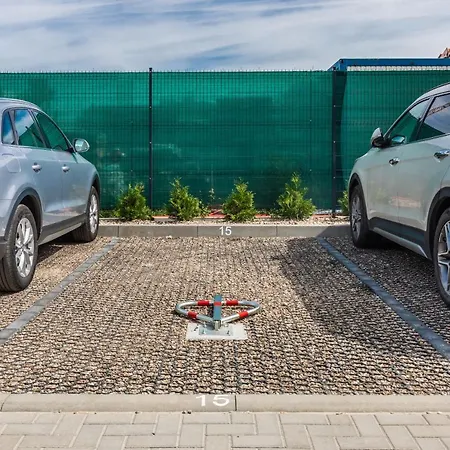 Polanki Aqua Baseny & By Renters Prestige מלון דירות