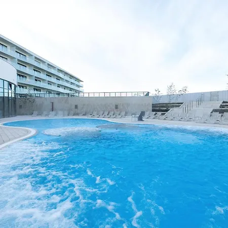 מלון דירות Polanki Aqua Baseny & By Renters Prestige 3*