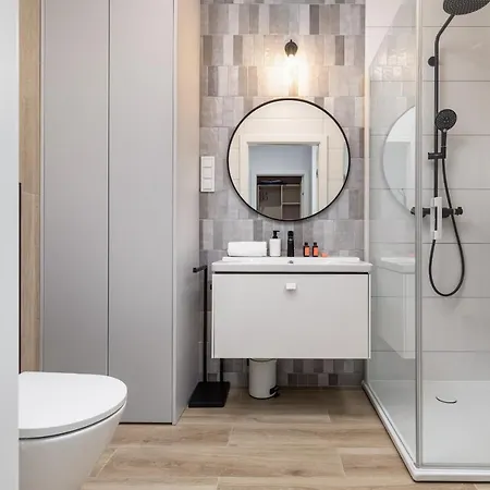 Polanki Aqua Baseny & By Renters Prestige מלון דירות