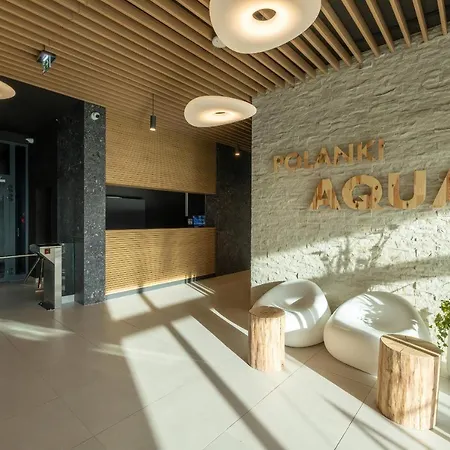 Polanki Aqua Baseny & By Renters Prestige מלון דירות