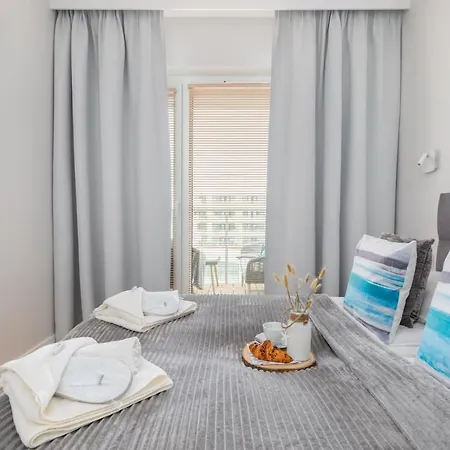 מלון דירות Polanki Aqua Baseny & By Renters Prestige קולובז'ג