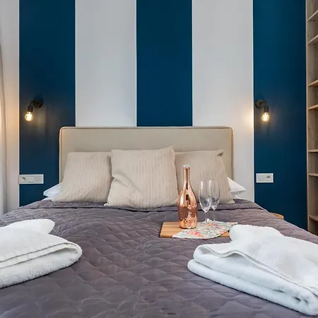 Ξενοδοχείο με διαμερίσματα Polanki Aqua Baseny & By Renters Prestige 3*