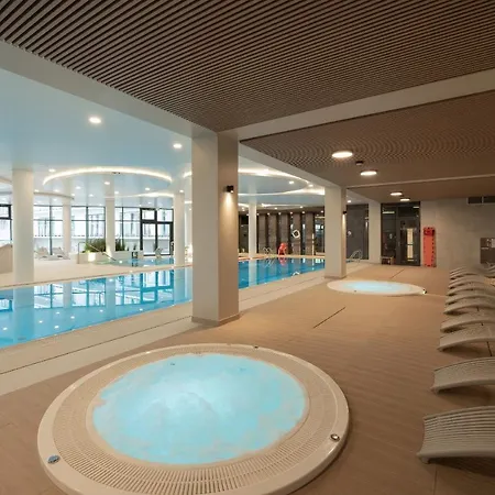 Polanki Aqua Baseny&spa By Renters Prestige Kołobrzeg