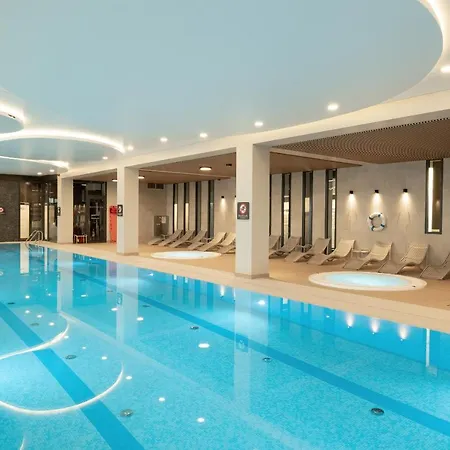 Ξενοδοχείο με διαμερίσματα Polanki Aqua Baseny & By Renters Prestige 3*