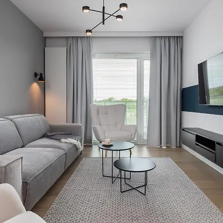 아파트호텔 Polanki Aqua Baseny & By Renters Prestige 3*