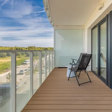 Polanki Aqua Baseny & By Renters Prestige Kołobrzeg