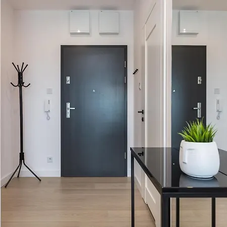 아파트호텔 Polanki Aqua Baseny & By Renters Prestige 3*