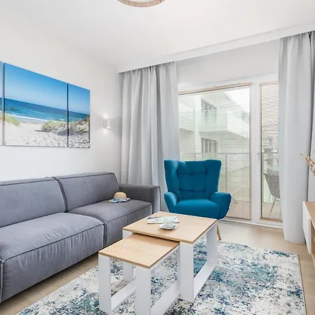Polanki Aqua Baseny & By Renters Prestige 아파트호텔 코워브제크