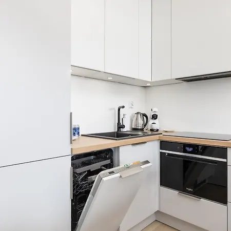 아파트호텔 Polanki Aqua Baseny & By Renters Prestige 3*