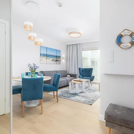 Polanki Aqua Baseny & By Renters Prestige شقة فندقية 3*