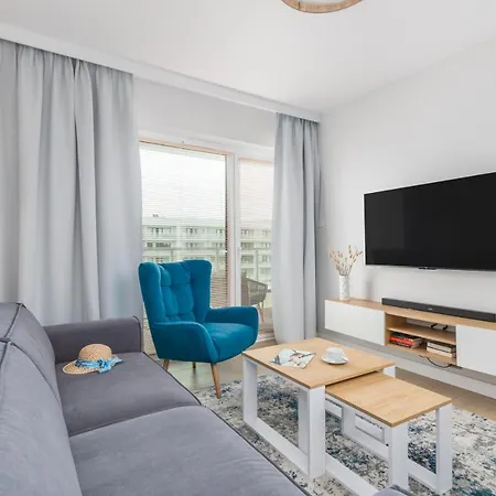 Ξενοδοχείο με διαμερίσματα Polanki Aqua Baseny & By Renters Prestige Kołobrzeg