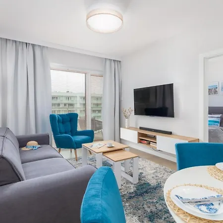 Ξενοδοχείο με διαμερίσματα Polanki Aqua Baseny & By Renters Prestige Kołobrzeg