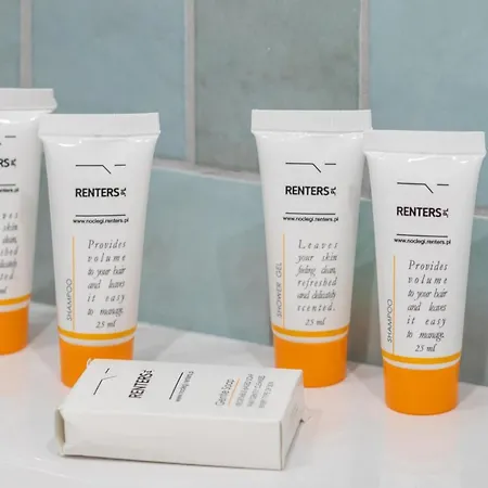 Polanki Aqua Baseny & By Renters Prestige Ξενοδοχείο με διαμερίσματα Kołobrzeg