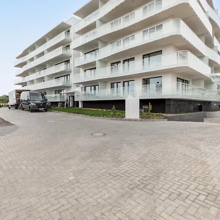 Polanki Aqua Baseny&spa By Renters Prestige Hotel apartamentowy 3*