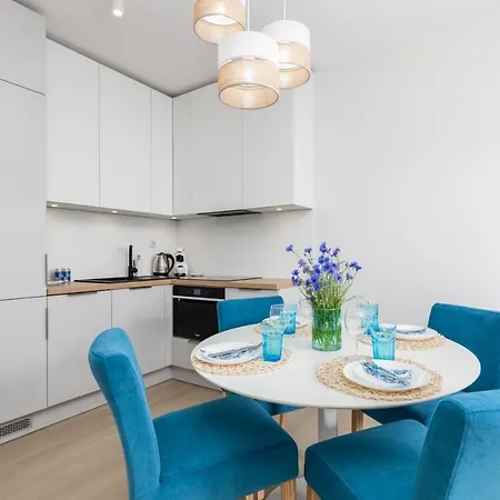 شقة فندقية Polanki Aqua Baseny & By Renters Prestige كولوبرزيغ