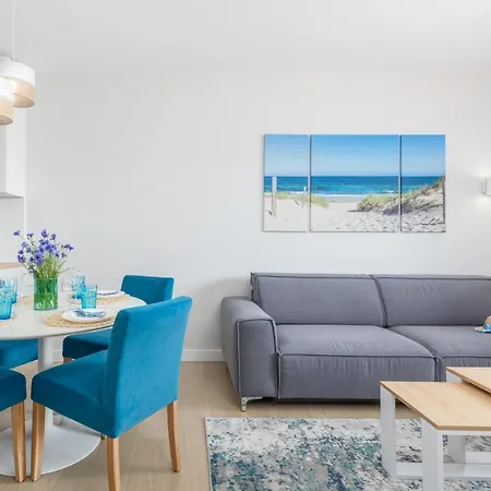 Polanki Aqua Baseny & By Renters Prestige * Kołobrzeg