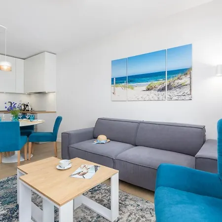 Polanki Aqua Baseny&spa By Renters Prestige 3*